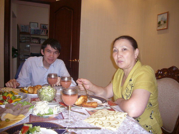 Мадина Умирзакова