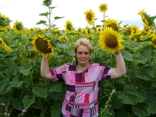 Лариса Алафьева-Лондарь