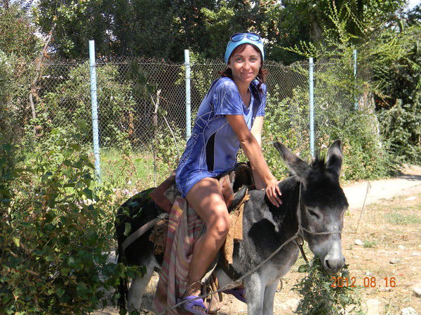 Оксана Голендухина