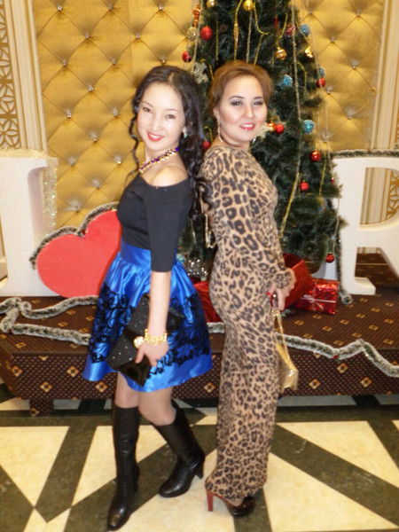 Sandugash Subihanova