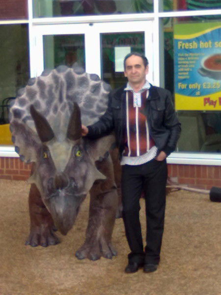 Виктор Хломов