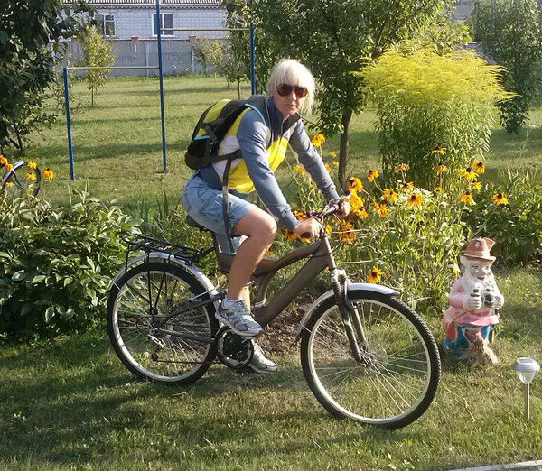 Наташа Некрасова