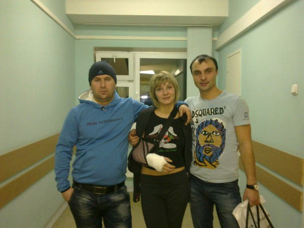 Юлия Евгеньевна