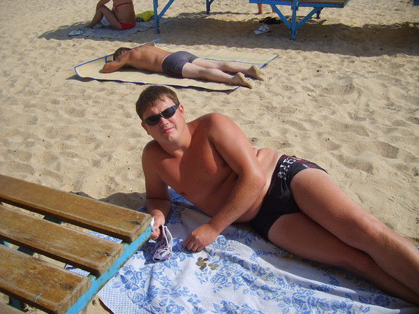 Семен Щетинин