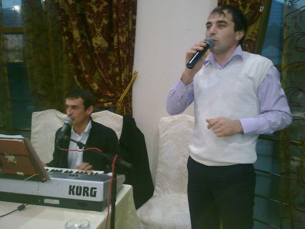 Магомед Исалов