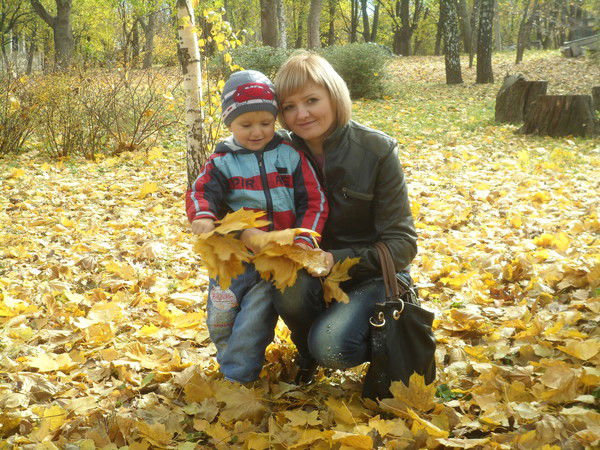 Юлия Довгая