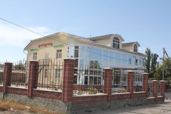 Гулия Муратбек Кызы