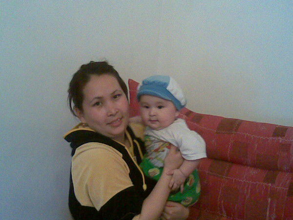 Жанагул Аралбаева