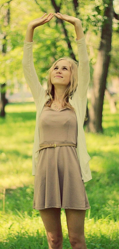 Катя Шахова