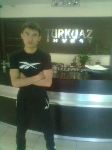 Мадияр Сатмаханов