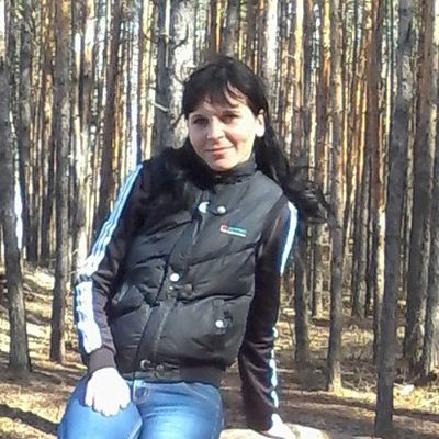 Ирина Коновалова