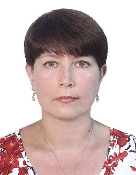 Светлана Муллина