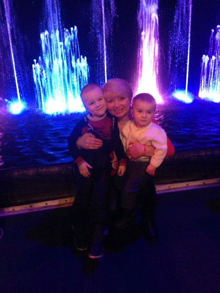 Светлана Зарытовская