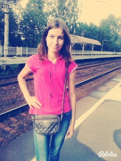 Вика Клубника