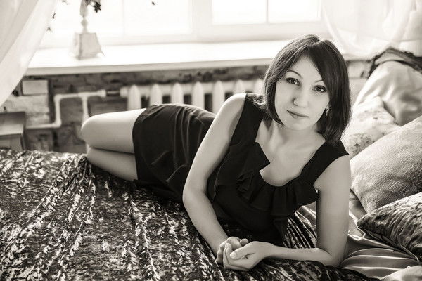 Любовь Румянцева