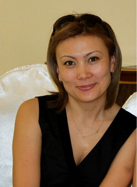 Анипа Баймурзина