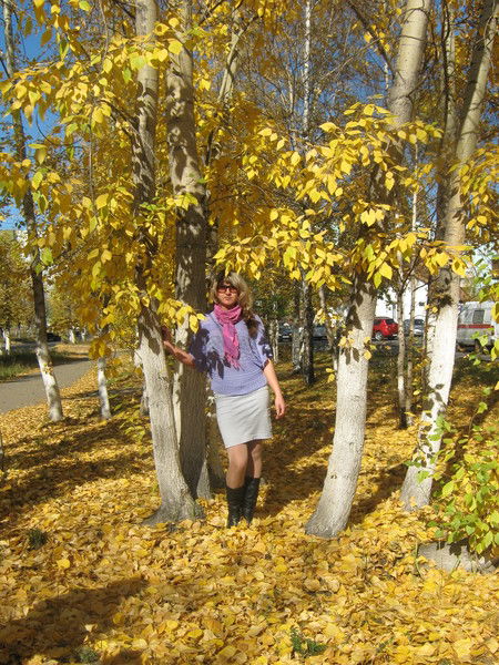 Юля Винницкая