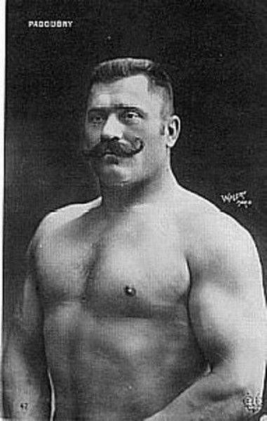 Владимир Байбородов