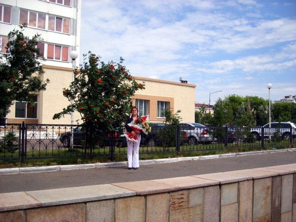 Татьяна Парфенова