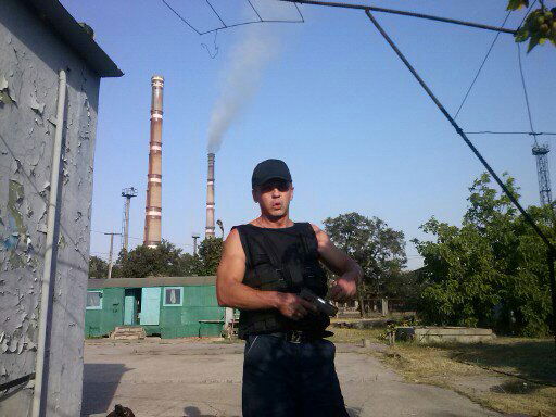 Валерий Леснов