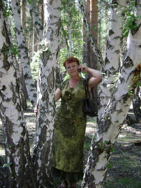 Светлана Колосова