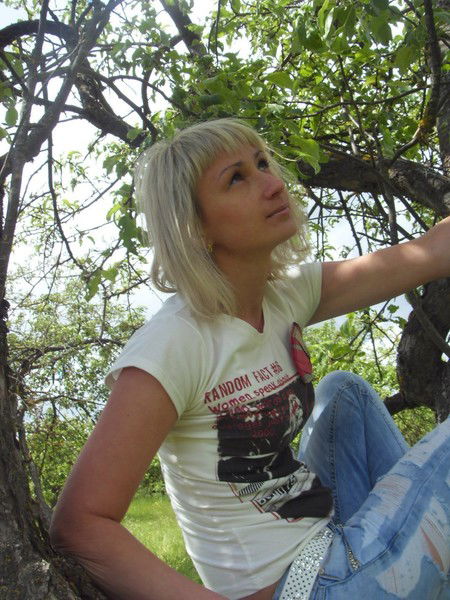 Алеся Чадкова