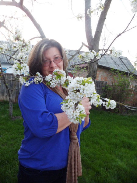 Нина Кирюткина