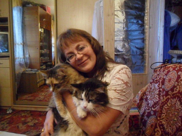 Ирина Солнышко