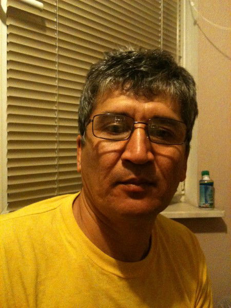 Altynbek Orozov-Bakirov