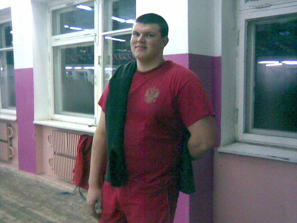 Кирилл Минаков