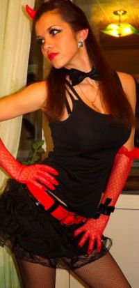 Анастасия Шлямова