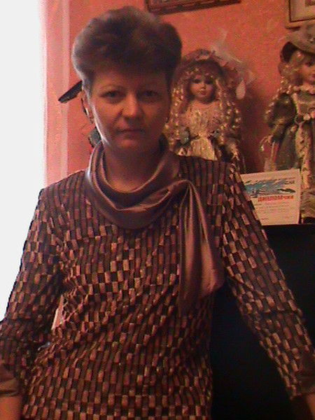 Ирина Жеруева