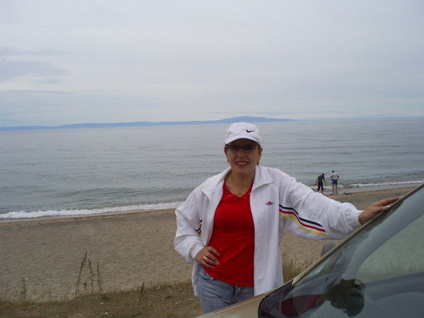 Светлана Мункоева