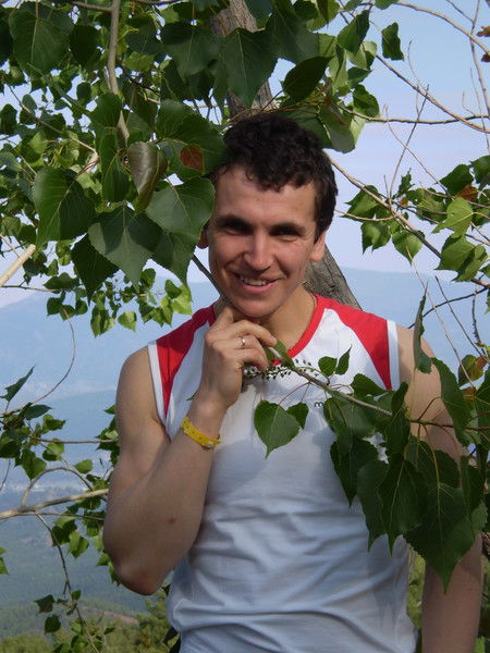 Степан Петруняк