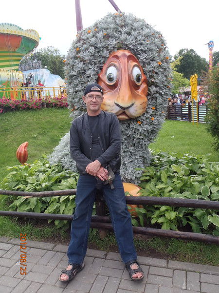 Михаил Кожуховский