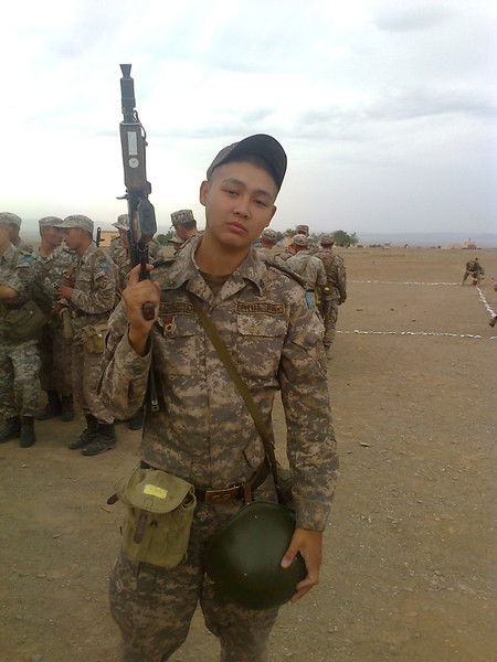 Данияр Шуканов