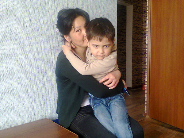 Эльмира Муратовна