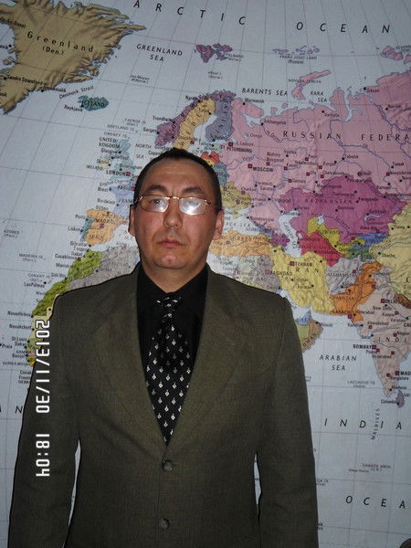 Сергей Сухов