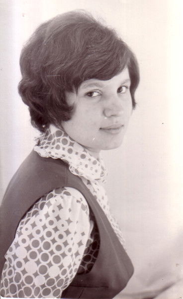 Надежда Зазулина