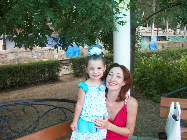 Женя Щербань