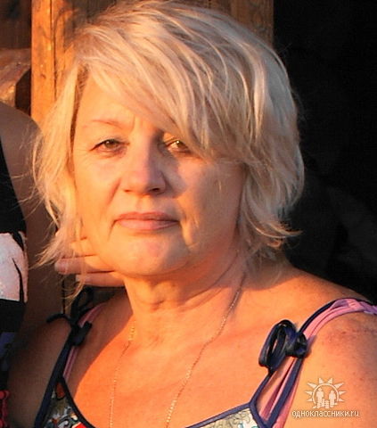 Марина Неизвестно