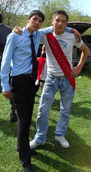 Темирхан Карабаев