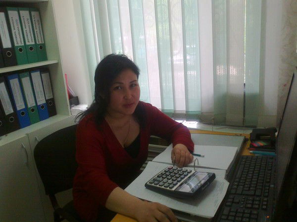 Арайлым Нурмаганбетова