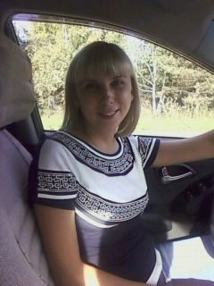 Анна Матросова