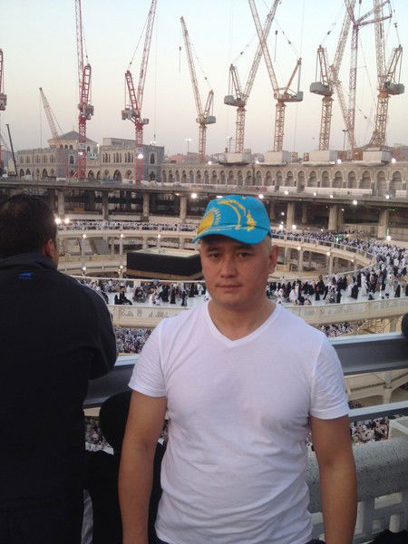 Асхат Турганбаев