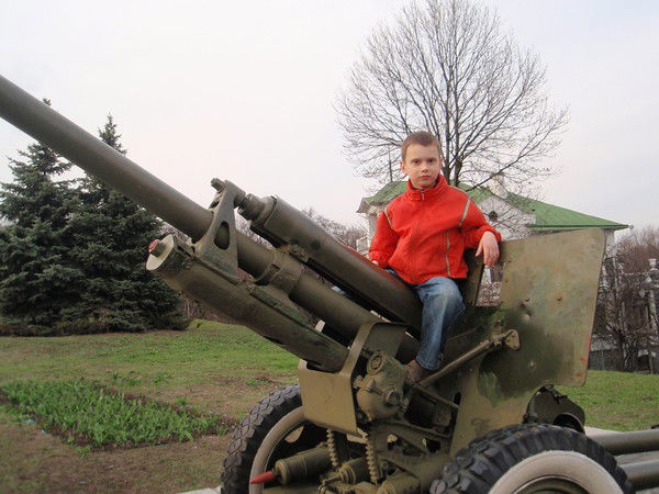 Дмитрий Капроненко