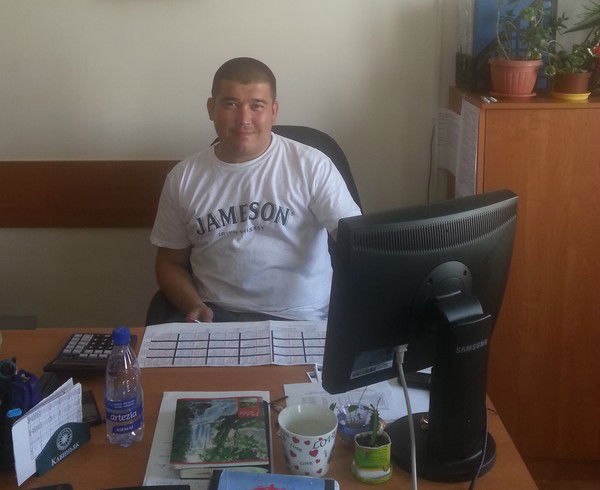 Дос-Жан Оразбай