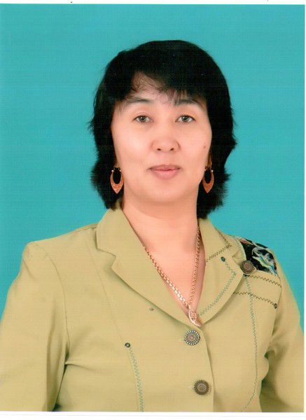 Лиза Баймухашева