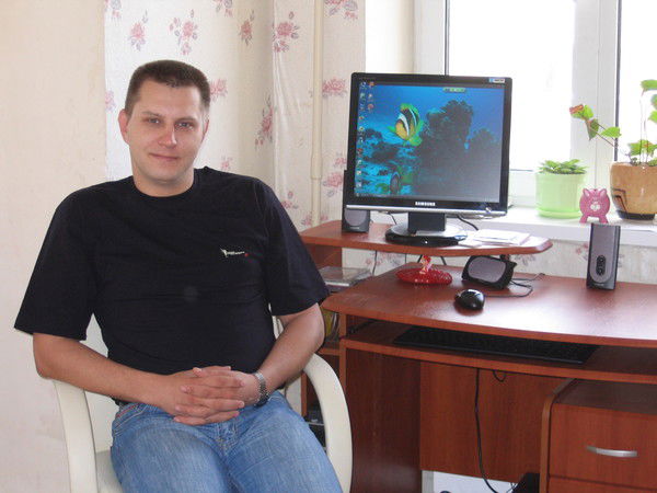 Алексей Гашников