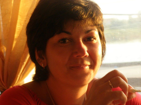 Дина Мазуренко